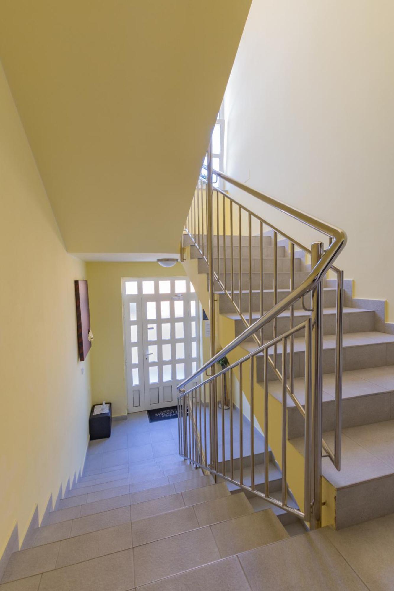 Apartments Quarnero Rabac Bagian luar foto