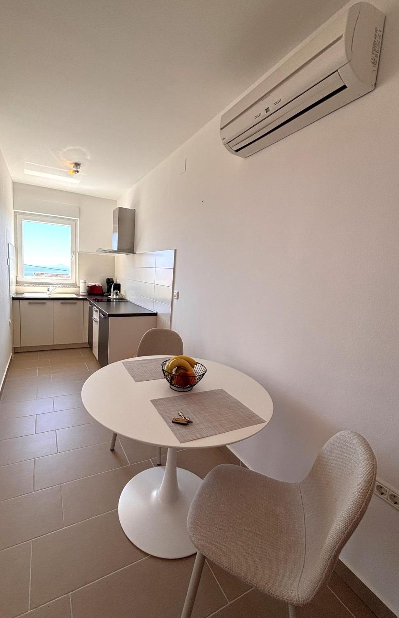 Apartments Quarnero Rabac Bagian luar foto