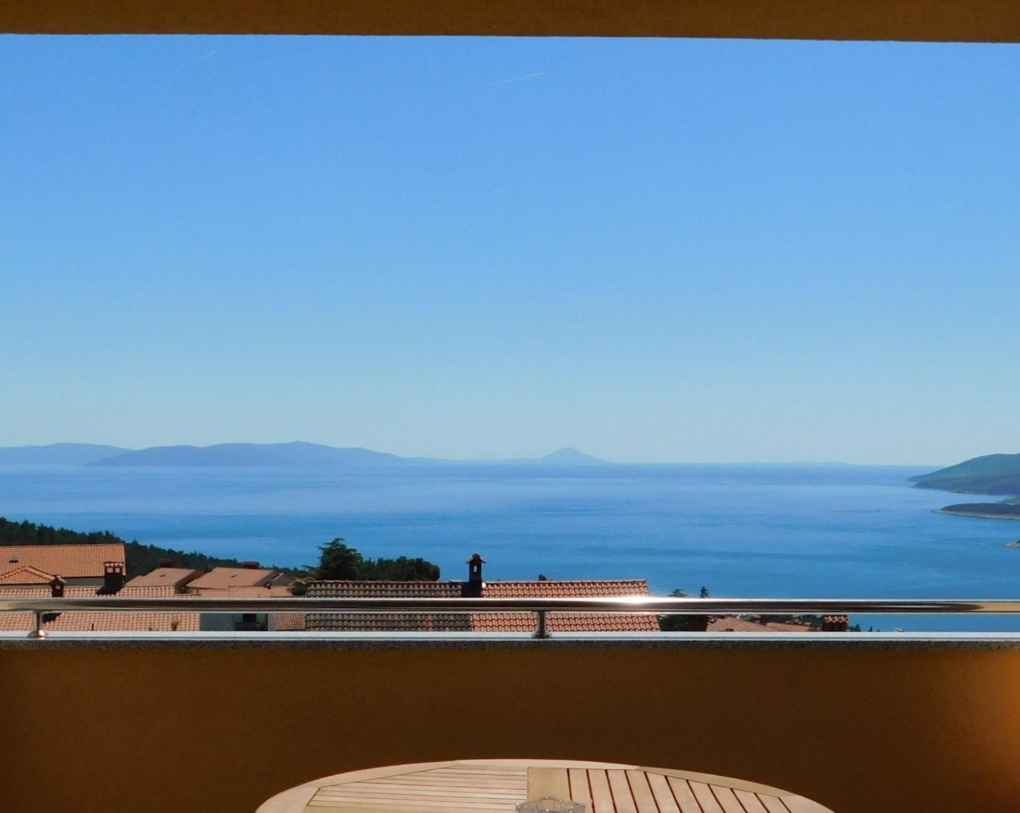 Apartments Quarnero Rabac Bagian luar foto