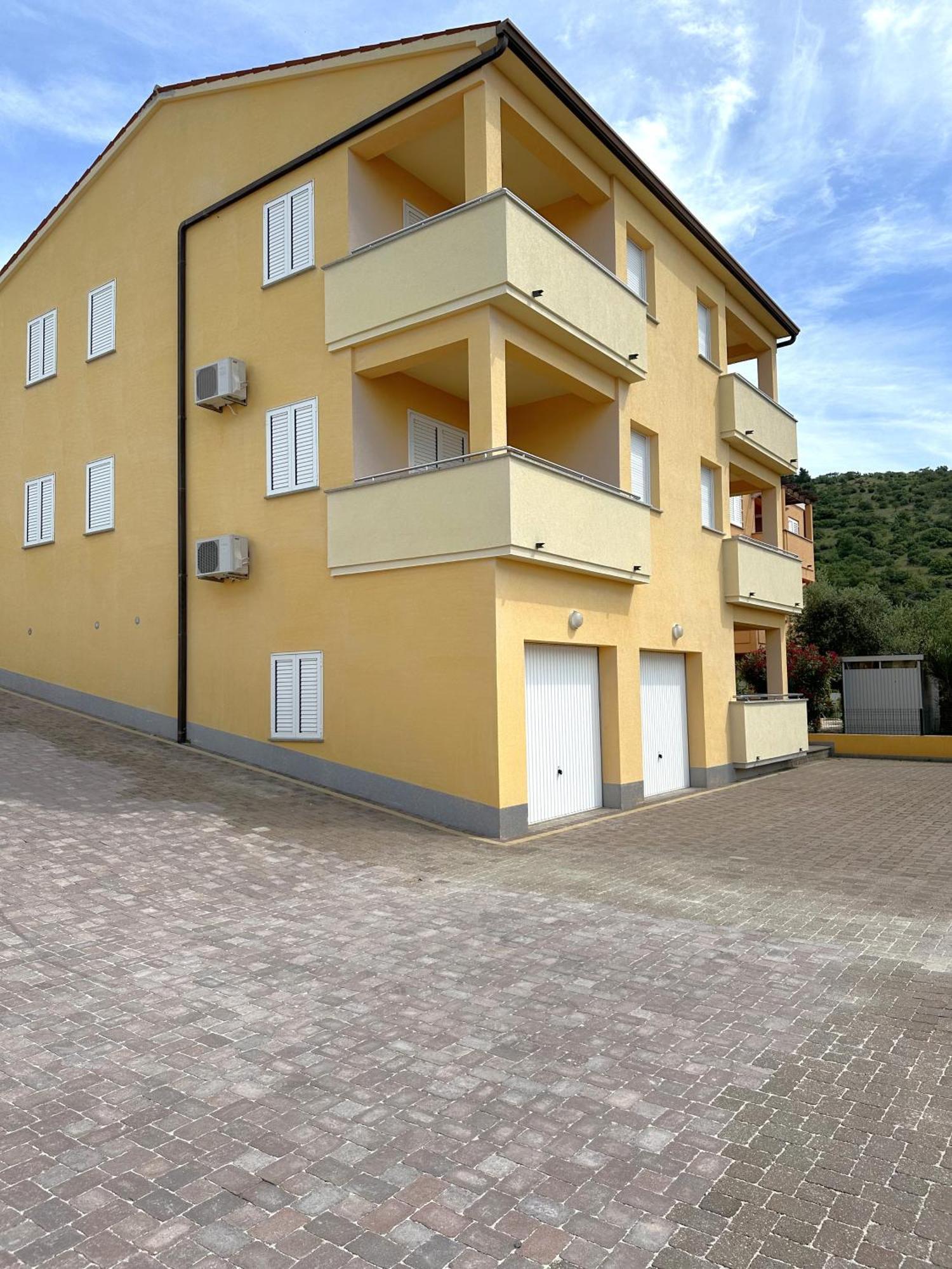 Apartments Quarnero Rabac Bagian luar foto