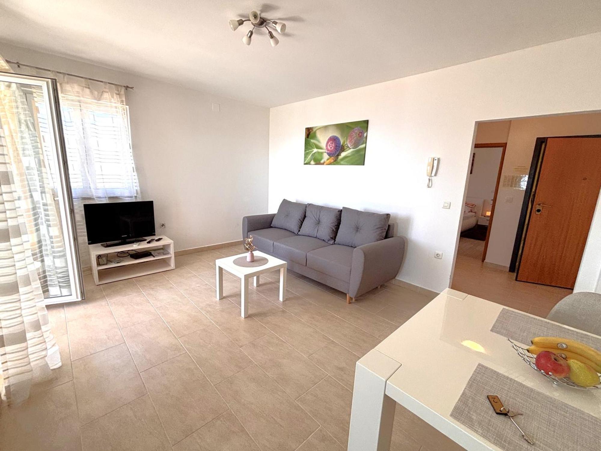 Apartments Quarnero Rabac Bagian luar foto