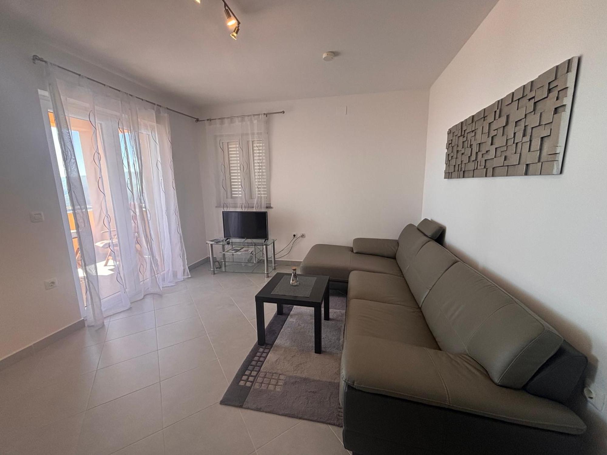 Apartments Quarnero Rabac Bagian luar foto